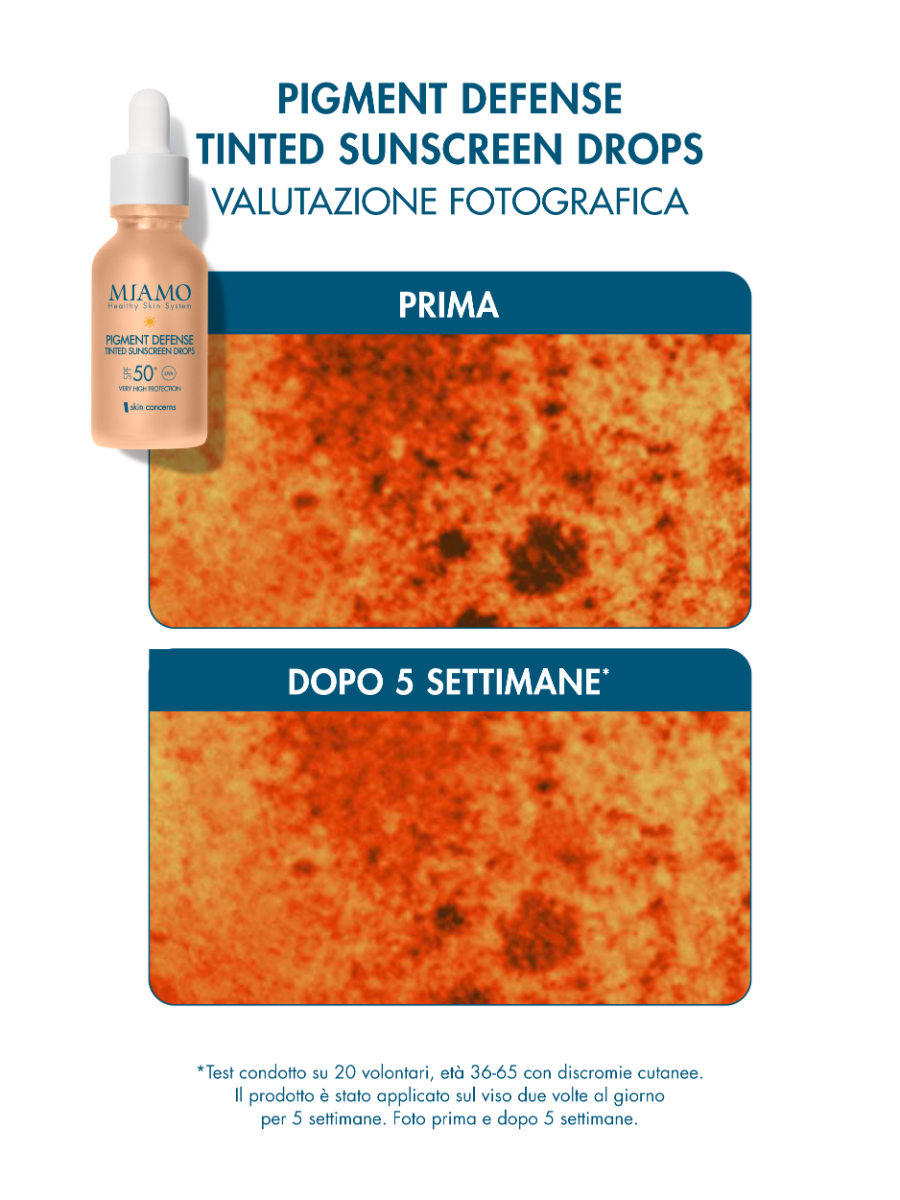 PROTOCOLLO MACCHIE DELLA PELLE - ESTIVO 