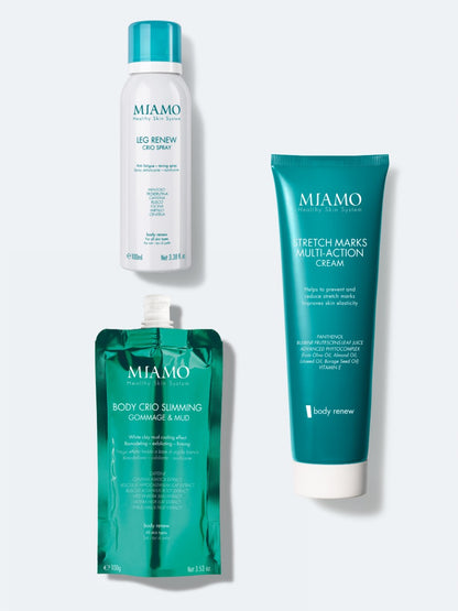 PROTOCOLLO SMAGLIATURE E GAMBE GONFIE 