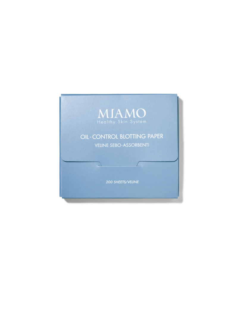 RICARICA BLOTTING PAPER Veline assorbi-sebo ricarica