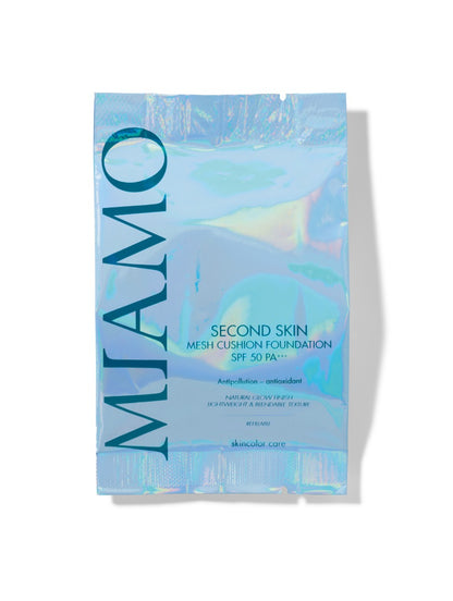 REFILL - SECOND SKIN MESH CUSHION FOUNDATION SPF 50 PA+++