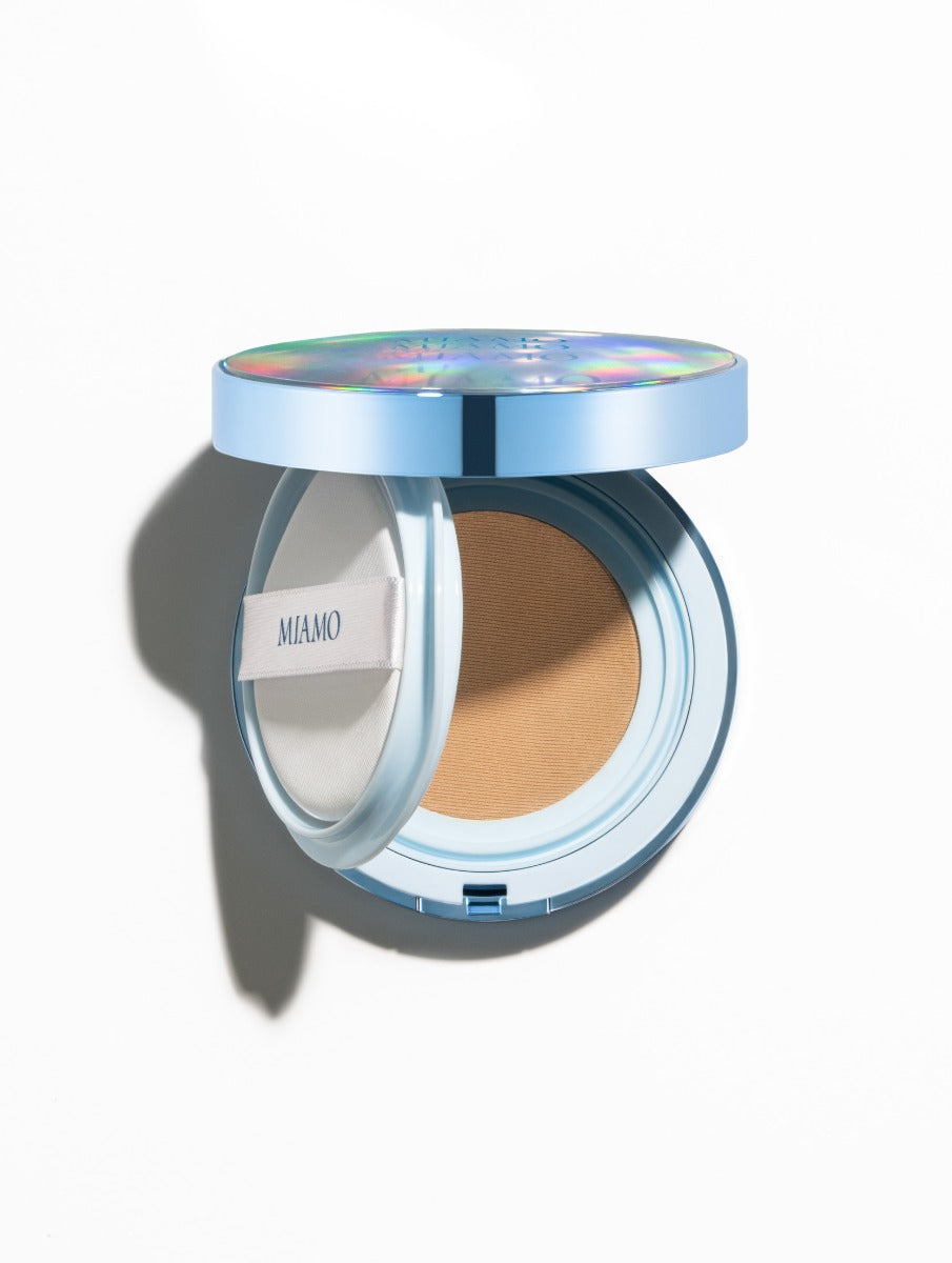SECOND SKIN MESH CUSHION FOUNDATION SPF 50 PA+++
