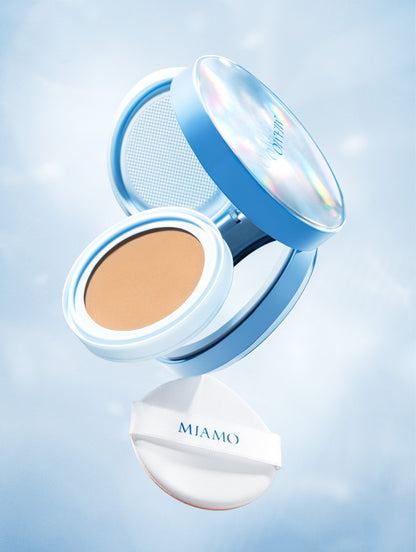SECOND SKIN MESH CUSHION FOUNDATION SPF 50 PA+++