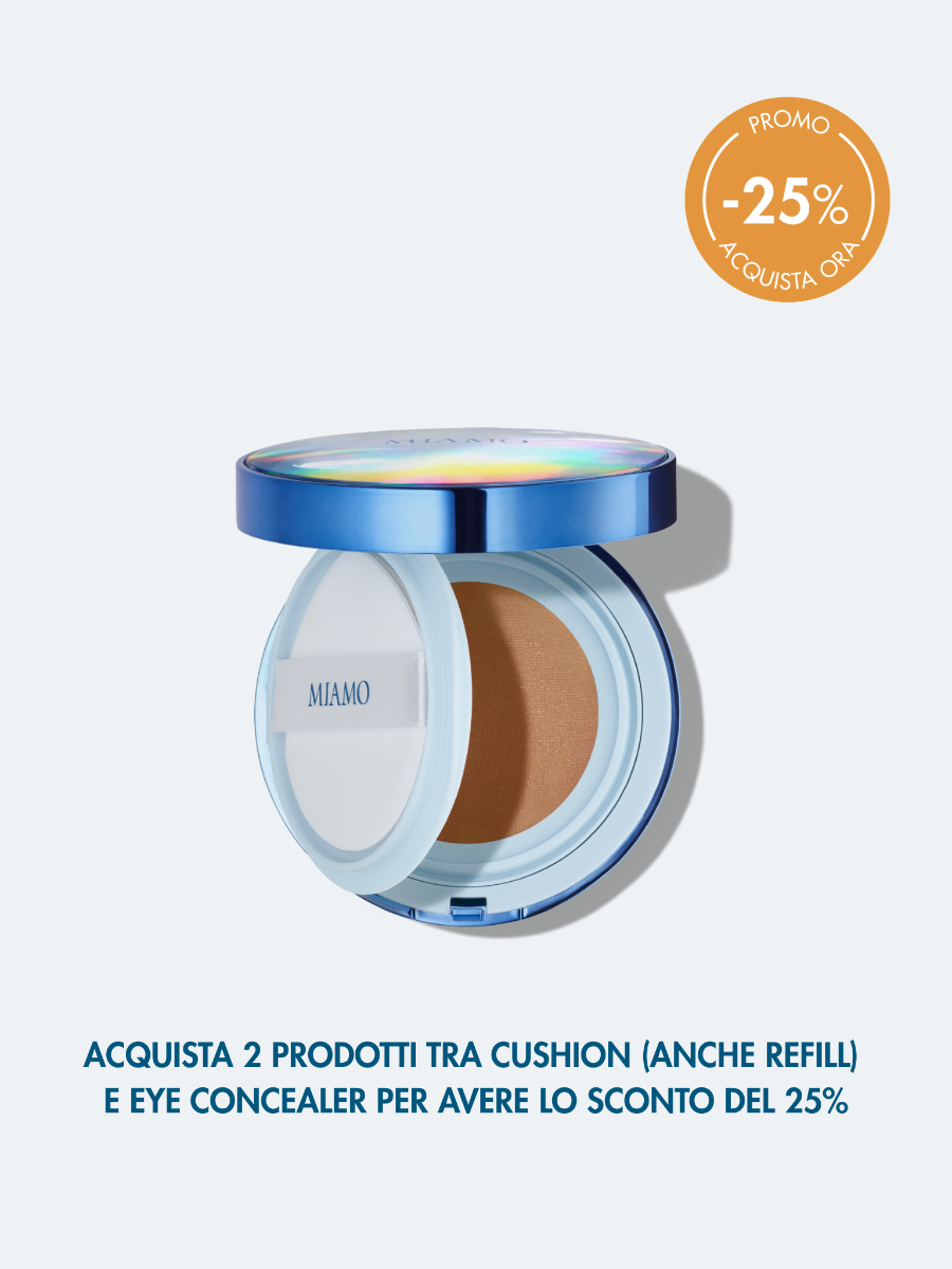 SECOND SKIN MESH CUSHION FOUNDATION SPF 50 PA+++