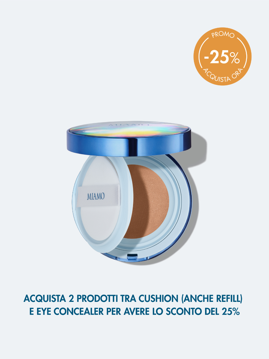 SECOND SKIN MESH CUSHION FOUNDATION SPF 50 PA+++