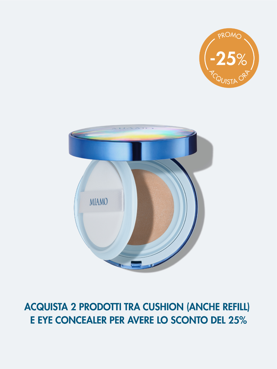 SECOND SKIN MESH CUSHION FOUNDATION SPF 50 PA+++