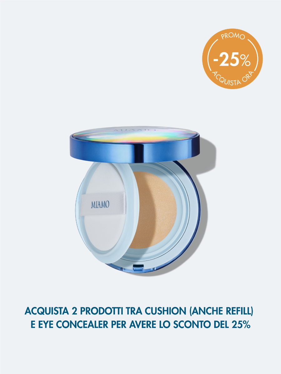 SECOND SKIN MESH CUSHION FOUNDATION SPF 50 PA+++
