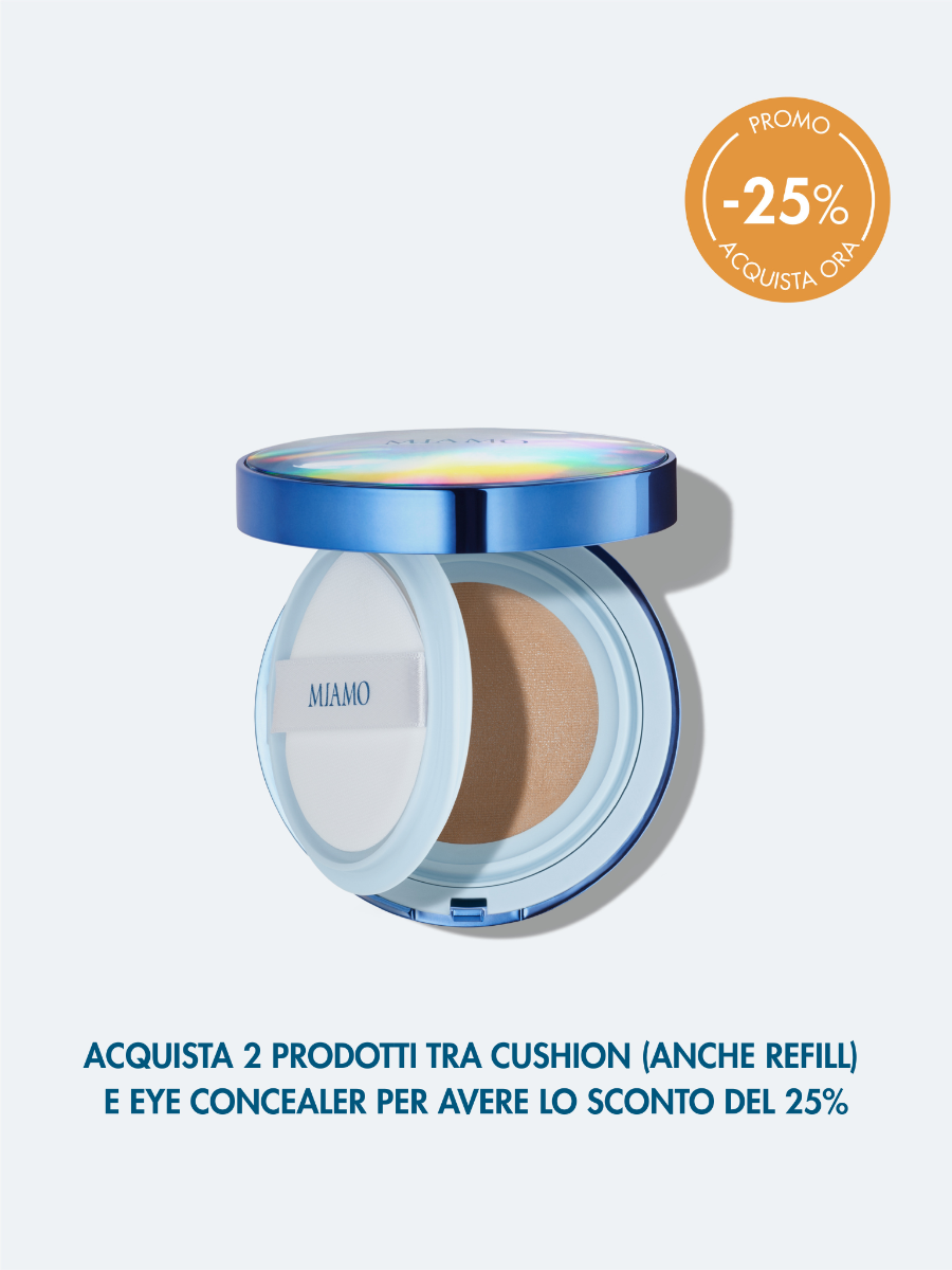 SECOND SKIN MESH CUSHION FOUNDATION SPF 50 PA+++