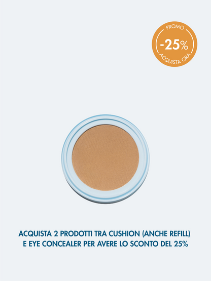 REFILL - SECOND SKIN MESH CUSHION FOUNDATION SPF 50 PA+++
