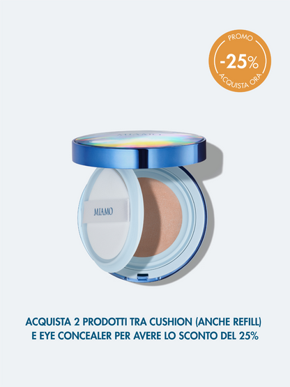 SECOND SKIN MESH CUSHION FOUNDATION SPF 50 PA+++
