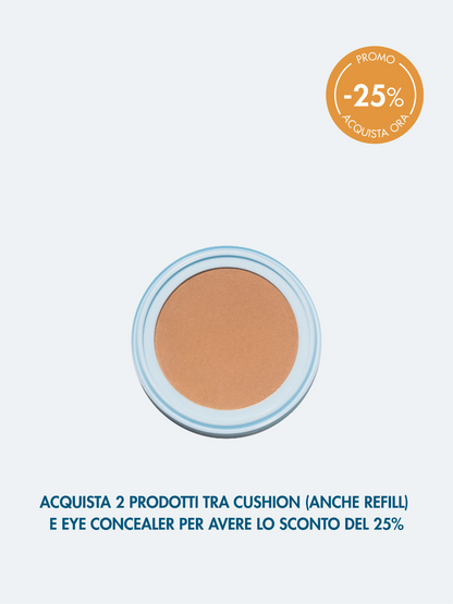 REFILL - SECOND SKIN MESH CUSHION FOUNDATION SPF 50 PA+++