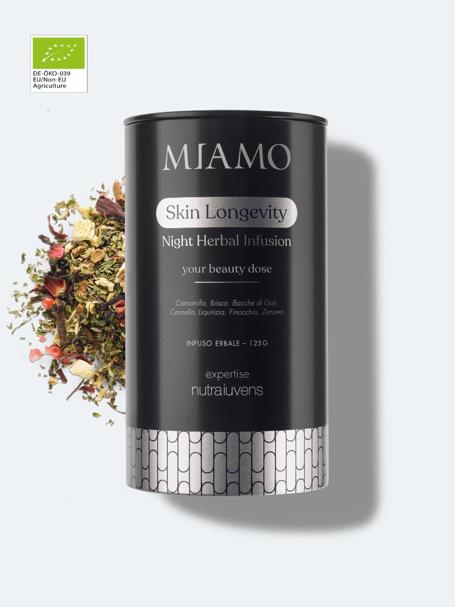 SKIN LONGEVITY NIGHT HERBAL INFUSION