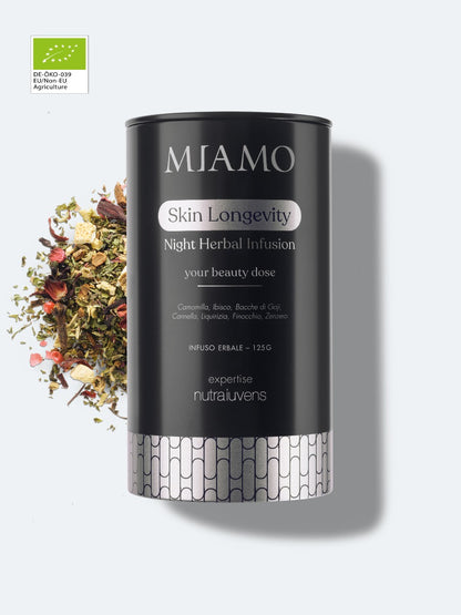 SKIN LONGEVITY NIGHT HERBAL INFUSION