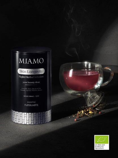 SKIN LONGEVITY NIGHT HERBAL INFUSION
