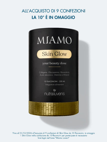 SKIN GLOW Integratore alimentare