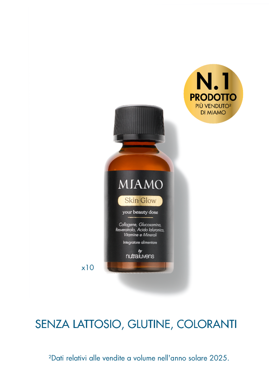 SKIN GLOW Integratore alimentare