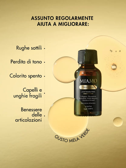 SKIN GLOW Integratore alimentare