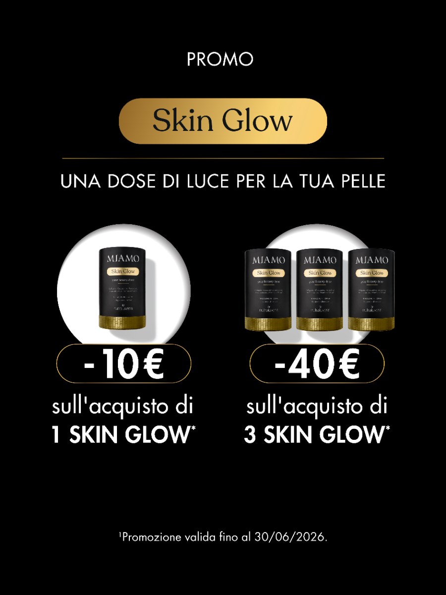 SKIN GLOW Integratore alimentare