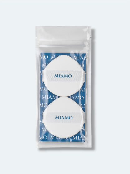 SECOND SKIN MESH CUSHION SPONGE X 2 Sponge ricarica mesh cushion