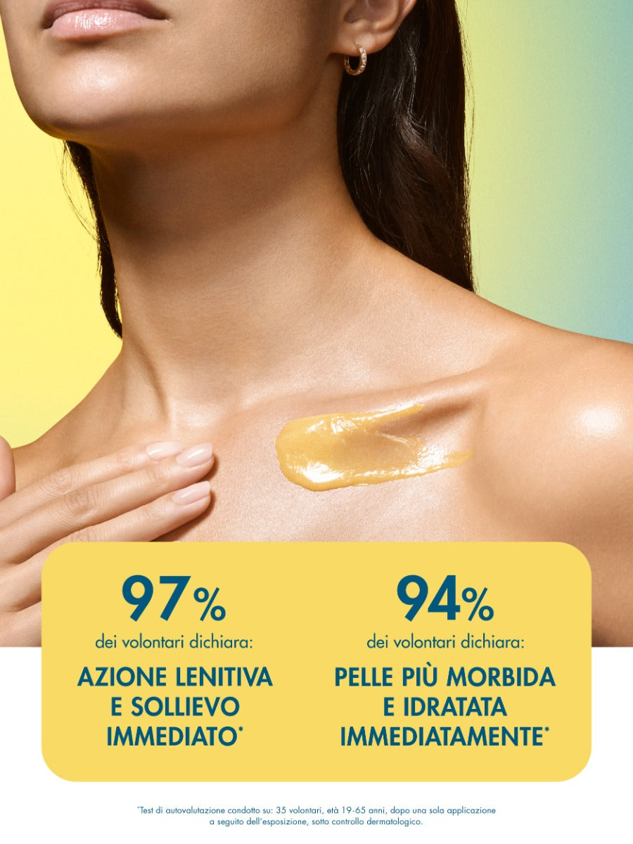 HEAT & SUN AGING BODY SERUM DEFENSE (PACKAGING 2025) Siero solare corpo SPF 50 PA+++