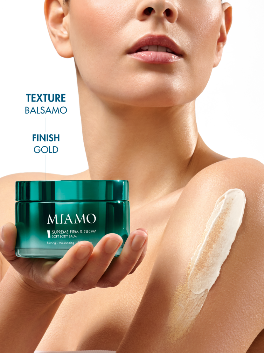 SUPREME FIRM & GLOW SOFT BODY BALM