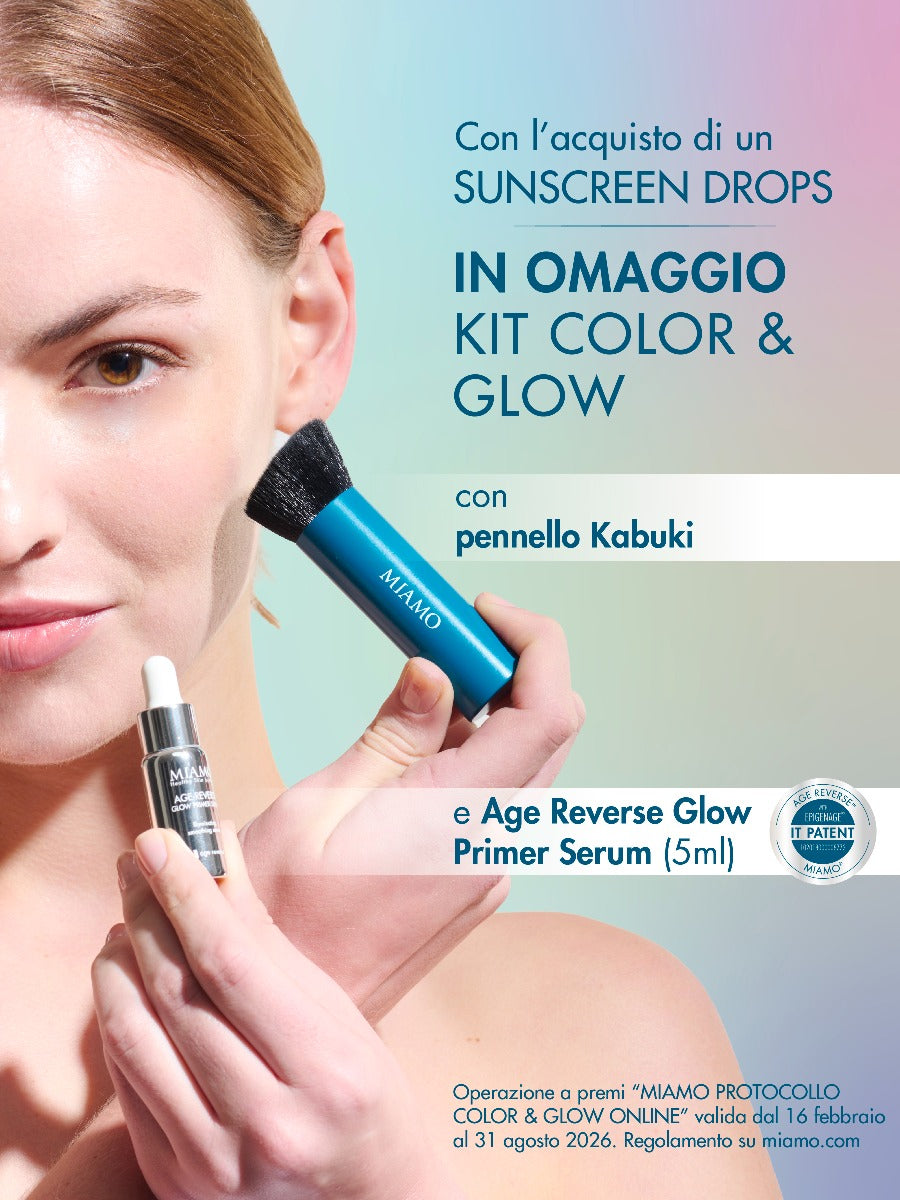 AGING DEFENSE SUNSCREEN DROPS SPF 50+