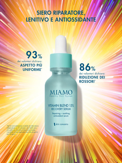 VITAMIN BLEND 15% RECOVERY SERUM