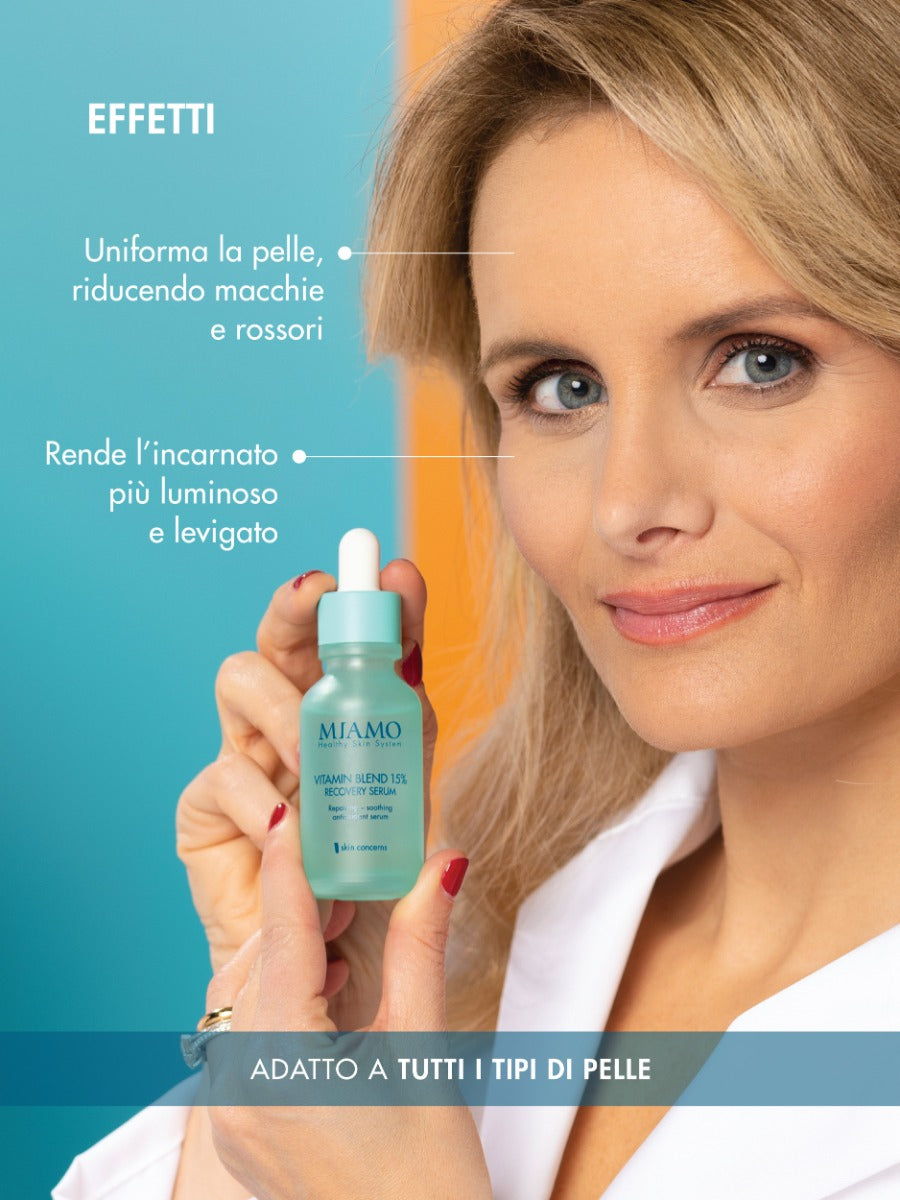 VITAMIN BLEND 15% RECOVERY SERUM