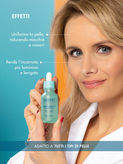 VITAMIN BLEND 15% RECOVERY SERUM